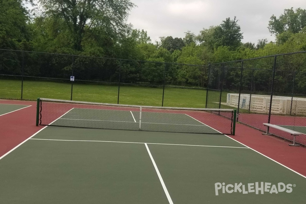 Photo of Pickleball at Friendship Park